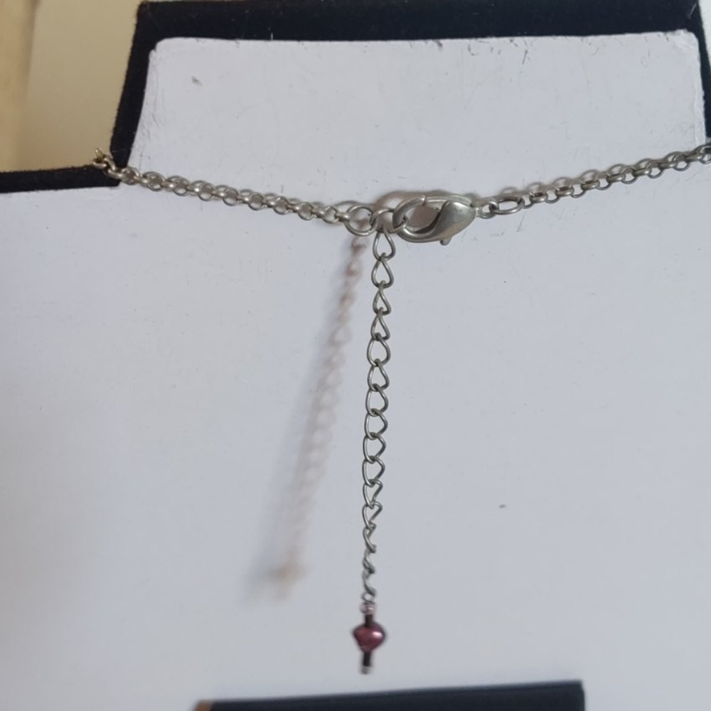 NWOT Dillard's Necklace, Bracelet and Earrings - Picture 6 of 7